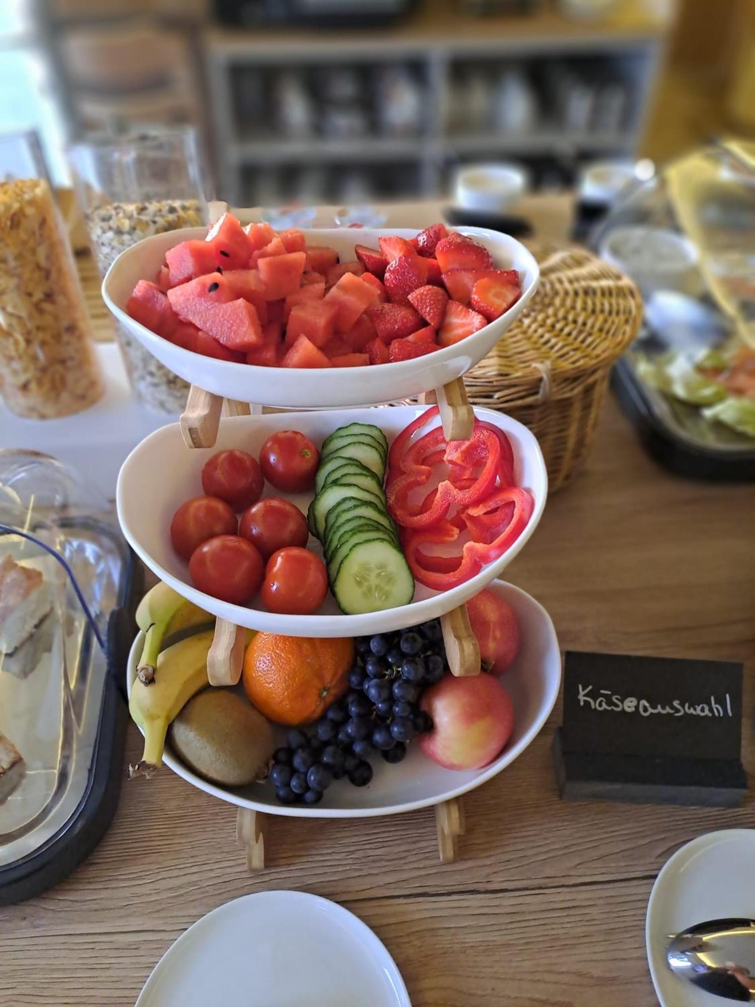 Hotel Rhin Inn Fehrbellin Экстерьер фото